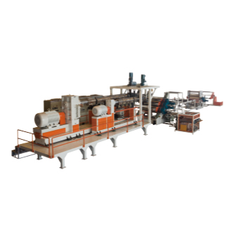 一秒读懂，PC塑料挤出板材的特色及出产工艺